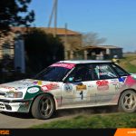 Rally Storico Città di Adria 2017