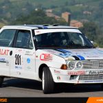 Historic Rally Città di Modena 2017